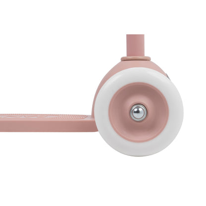 Banwood Trottinette Eco - Rose Vintage - Jeux de motricité enfant