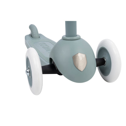 Banwood Trottinette Eco - Bleu Canard - Jeux de motricité enfant