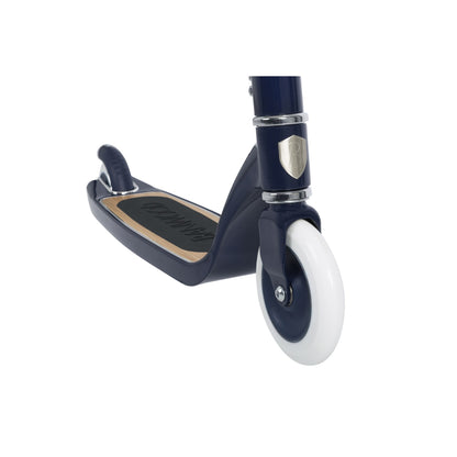 Trotinette - MAXI SCOOTER BANWOOD - NAVY ( 6 ans et + )