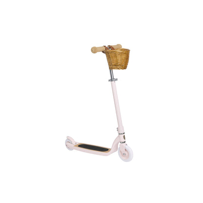 Trotinette - MAXI SCOOTER BANWOOD - PINK ( 6 ans et + )