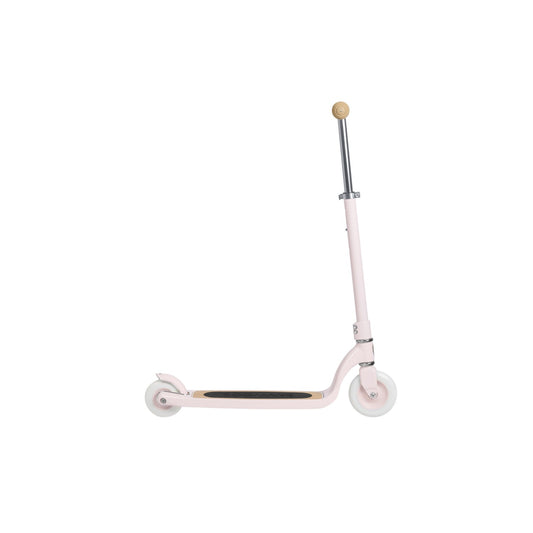 Trotinette - MAXI SCOOTER BANWOOD - PINK ( 6 ans et + )