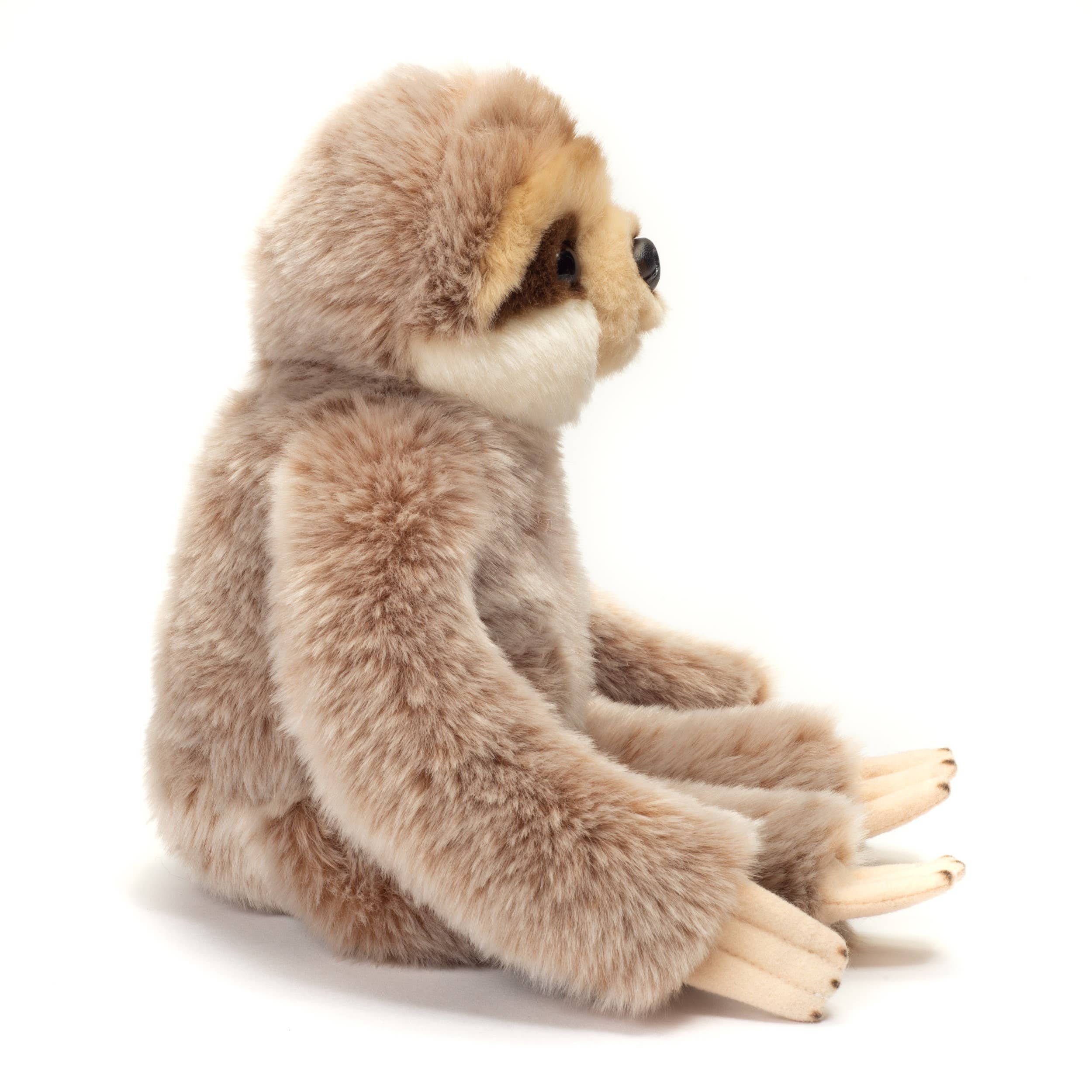 Sloth 22 cm - peluche - peluche  Teddy Hermann Sloth 22 cm - peluche - peluche myplayground