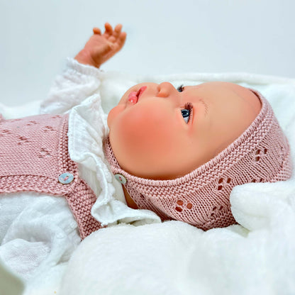 POUPÉE SANDRA PREMIUM REBORN