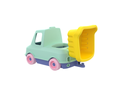Mon premier camion benne - 12 mois+ - Made in France