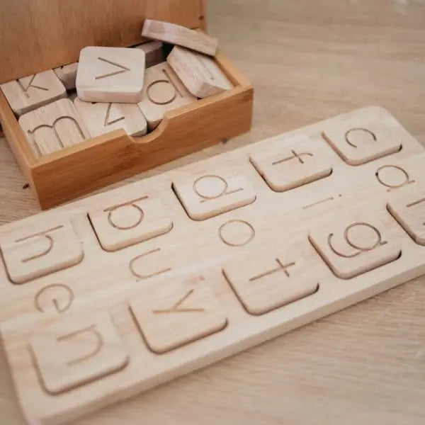 Kit Word CVC  QToys USA Kit Word CVC myplayground