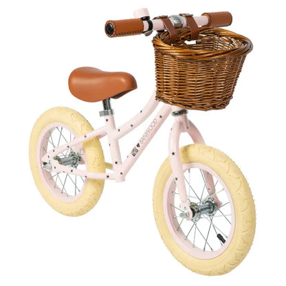Draisienne - Etoile Rose - Jeu de motricité enfant ( 3 à 5 ans )