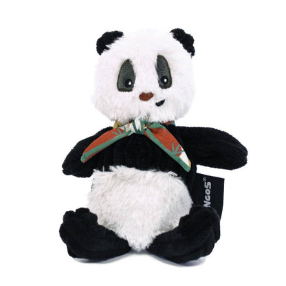 Petit Rototos le panda Simply Plush avec coffret cadeau