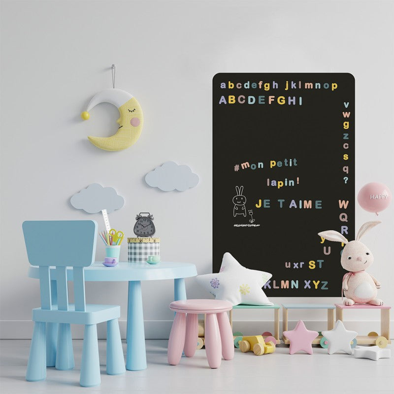 Tableau magnétique rectangle medium  Ferflex Tableau magnétique rectangle medium myplayground