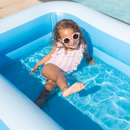 Piscine Swim Essentials 200 cm Bleu - Jeu de plein air