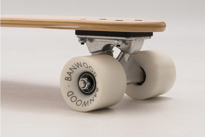 SKATEBOARD BANWOOD - ROSE- Jeu de motricité enfant ( 3 ans et + )