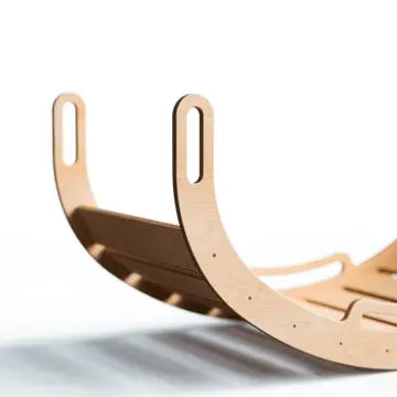 PlayArch XL - Grand appareil de grimpe et de bascule en bois