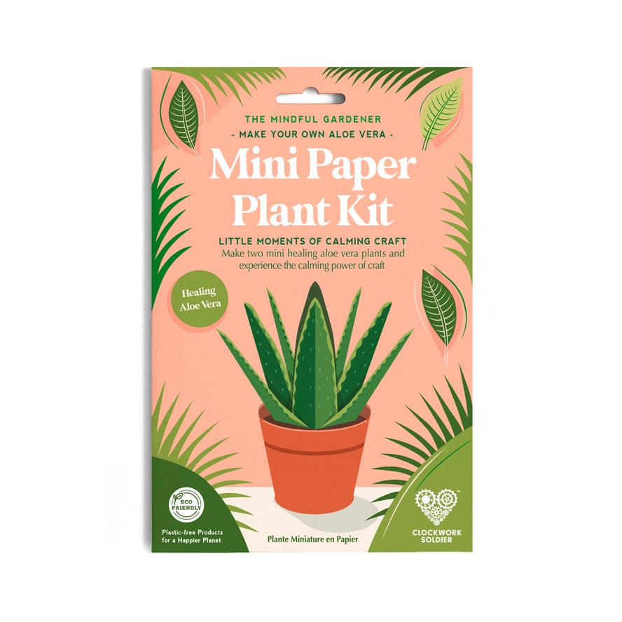Fabriquez votre propre plante curative en papier à l'aloe vera - Clockwork Soldier  Clockwork Soldier Fabriquez votre propre plante curative en papier à l'aloe vera - Clockwork Soldier myplayground