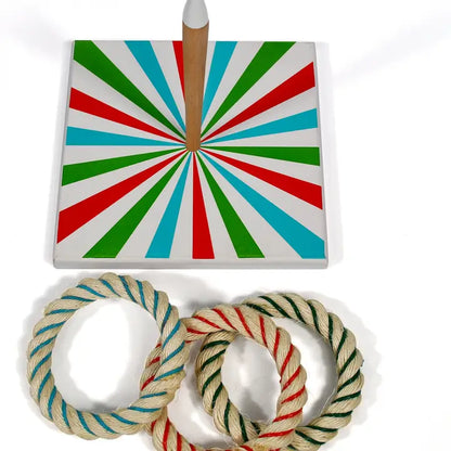 Jeu Ring Toss - Jeu ludique pour enfants