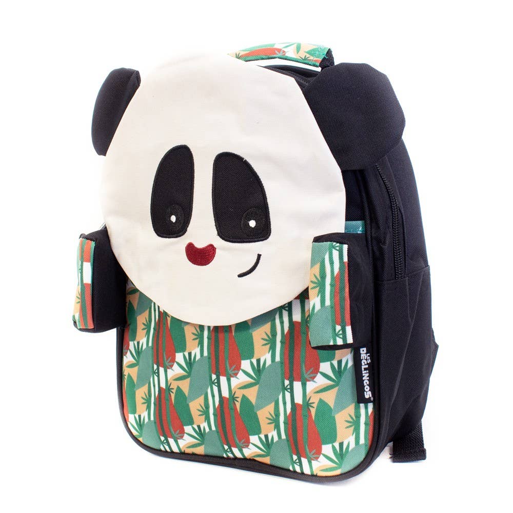 Sac à Dos De 12,5 Pouces (32 Cm) Rototos The Panda - Les Déglingos, France  Les Déglingos, France Sac à Dos De 12,5 Pouces (32 Cm) Rototos The Panda - Les Déglingos, France myplayground