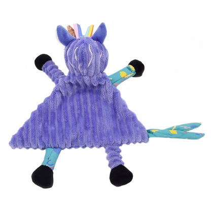 Doudou pour bébé Kiprokos le zèbre