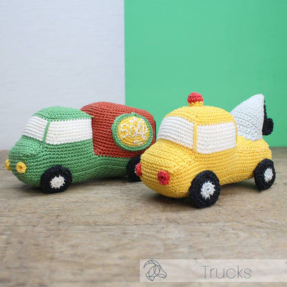 Kit de crochet à faire soi-même - Camion