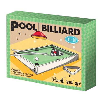 Table de billard miniature - Jeu ludique pour enfants
