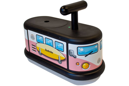 La Cosa 1,  Porteur Vanne California Dreams - Italtrike - Jeu de motricité pour enfant (1 à 6 ans)