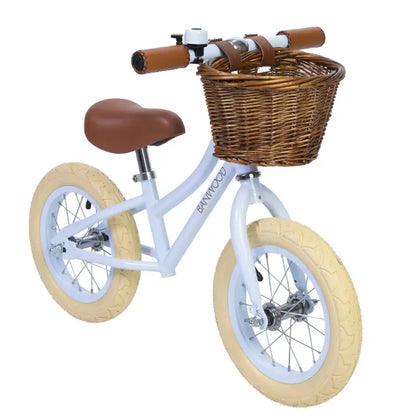 Draisienne - Bleu ciel - Jeu de motricité enfant ( 3 à 5 ans )