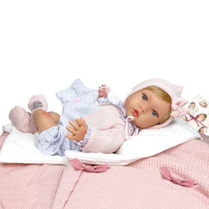 POUPÉE SUSETTE REBORN