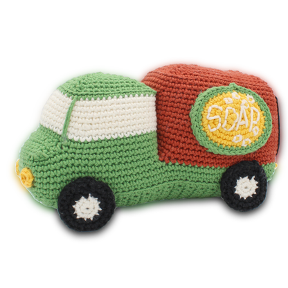 Kit de crochet à faire soi-même - Camion