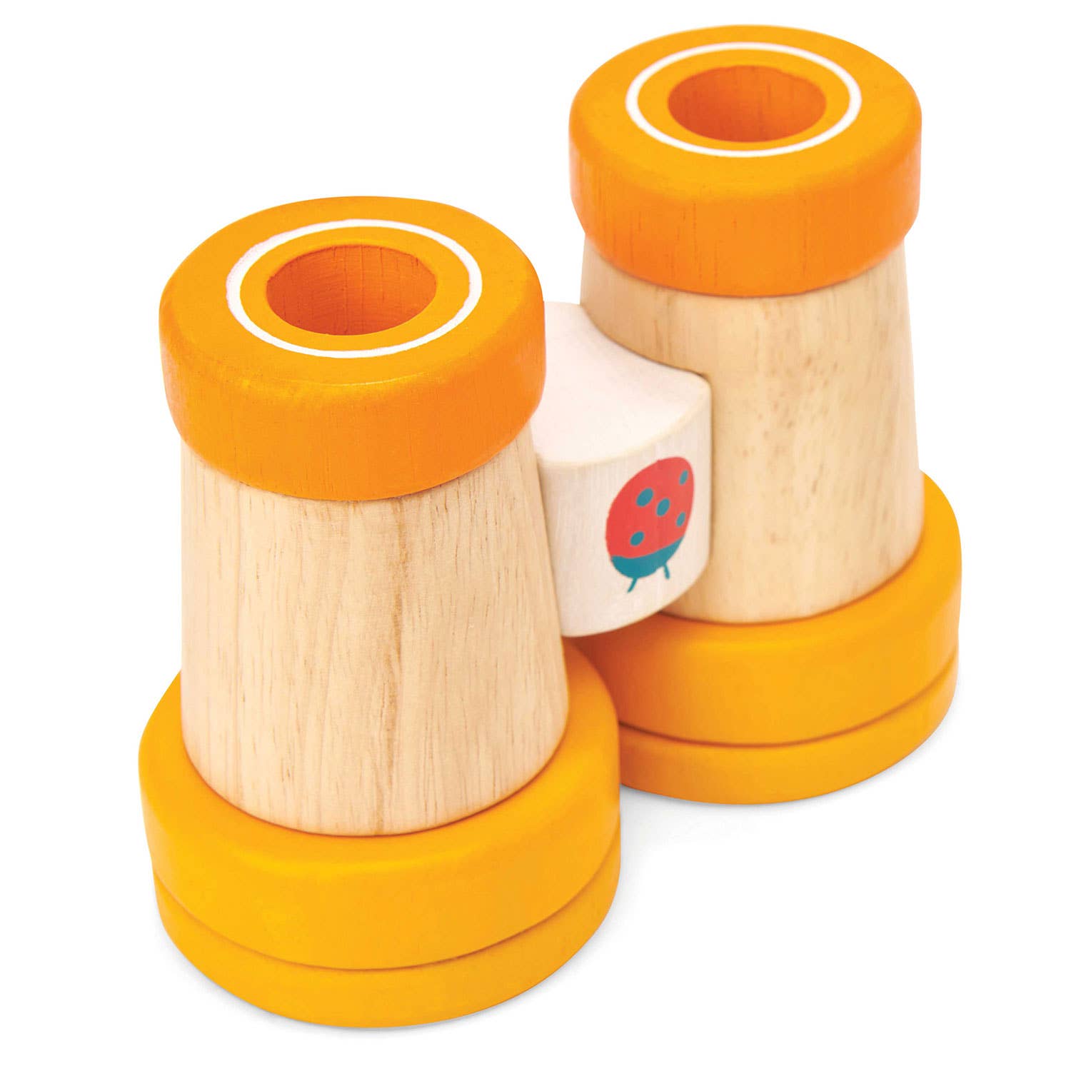 Jumelles Ladybird - Jeu sensoriel enfant  Le Toy Van Jumelles Ladybird - Jeu sensoriel enfant myplayground