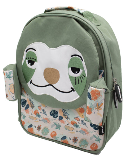 Sac à dos de 32 cm (12,5 pouces) Chillos le paresseux