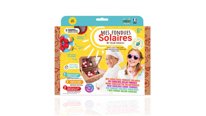 SUNLAB - la dinette solaire (version française)