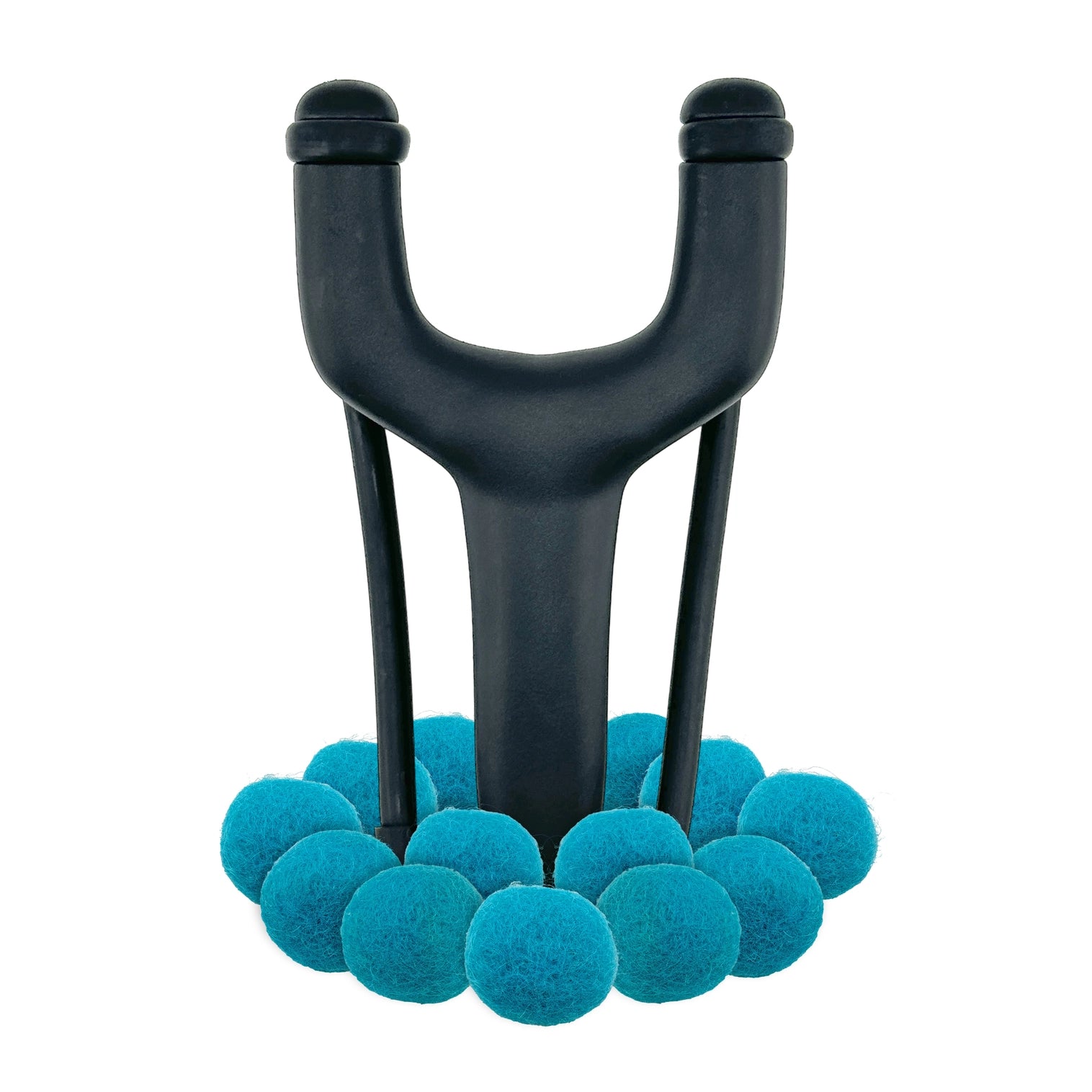 Lance-pierre Noir Trouble Maker + Munitions en Feutre - Jeu de motricité pour enfant ( 5 ans et + )  Hella Slingshots Lance-pierre Noir Trouble Maker + Munitions en Feutre - Jeu de motricité pour enfant ( 5 ans et + ) myplayground