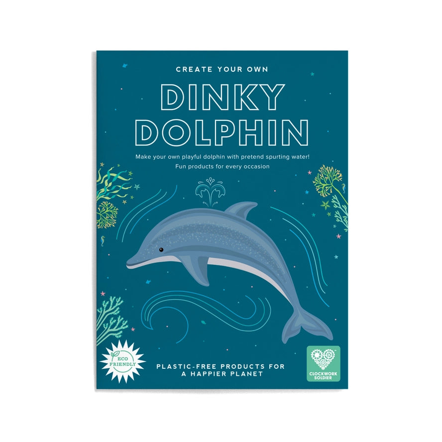 Créez votre propre Dinky Dolphin - Clockwork Soldier  Clockwork Soldier Créez votre propre Dinky Dolphin - Clockwork Soldier myplayground