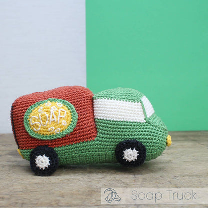 Kit de crochet à faire soi-même - Camion