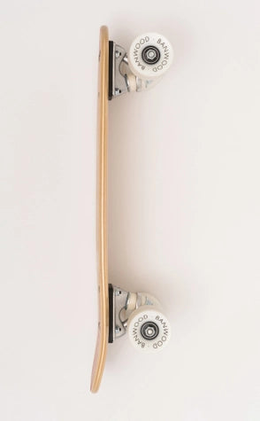 SKATEBOARD BANWOOD - ROUGE - Jeu de motricité enfant ( 3 ans et + )