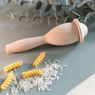 Hochet créatif « Frieda » remplissage et coloration - Jeu Montessori pour enfant ( 3 ans et + )