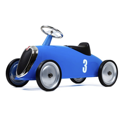 Maxi Porteur Enfant Bleu - Collection Rider - Baghera