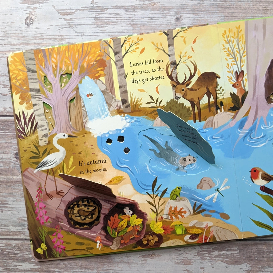 Livre Découpé Nature - Bois - Robert Frederick Ltd  Robert Frederick Ltd Livre Découpé Nature - Bois - Robert Frederick Ltd myplayground
