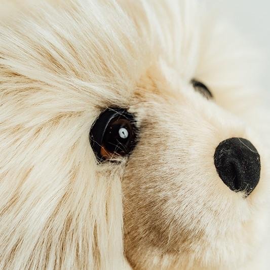 Ma peluche Ours Jules - La Pelucherie  La Pelucherie  myplayground