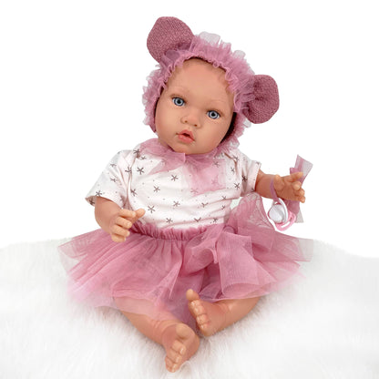 POUPÉE SUSETTE REBORN