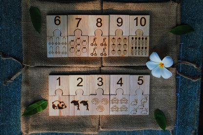Puzzle numérique
