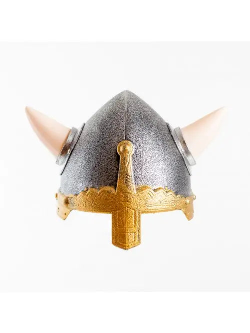 CORNES CASQUE NORMAND - Jeu de Rôle Médiéval pour Enfants