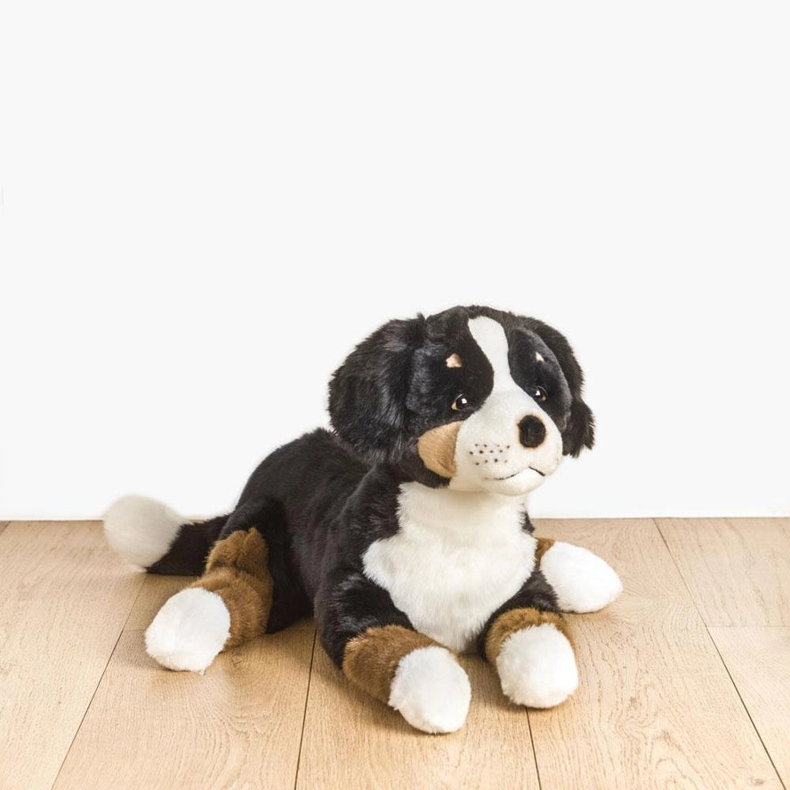 Ma peluche Chien Ferdinand - La Pelucherie  La Pelucherie Ma peluche Chien Ferdinand - La Pelucherie myplayground
