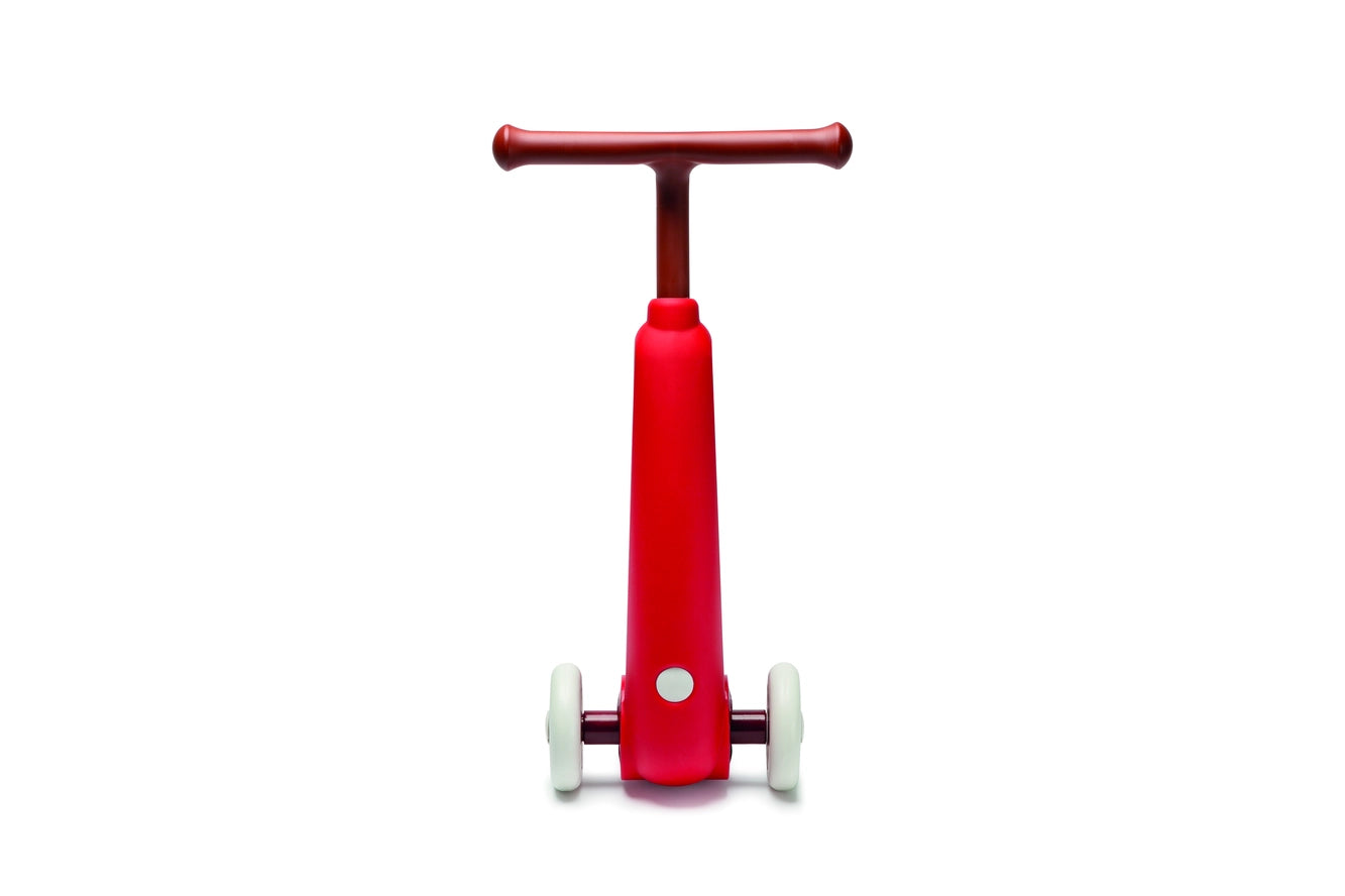 Dino - Trottinette - Rouge - 2/6 ans - Italtrike  Italtrike Dino - Trottinette - Rouge - 2/6 ans - Italtrike myplayground