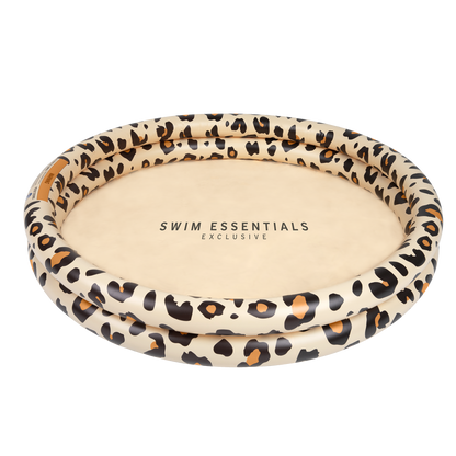 Piscine Swim Essentials Beige 100 cm - Jeu de plein air