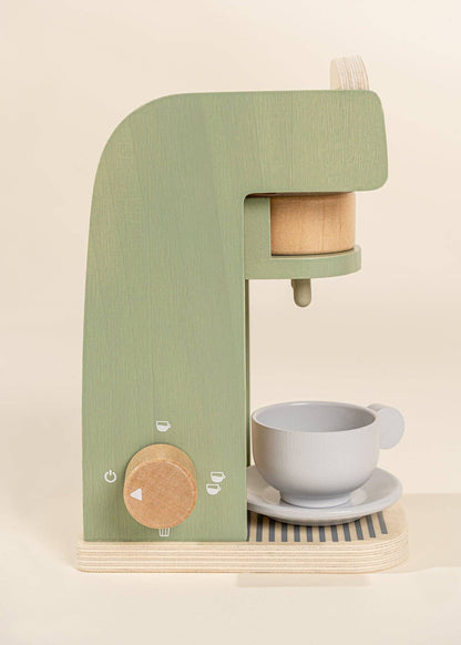 Ensemble de cafetière en bois - SEAFOAM & TERA