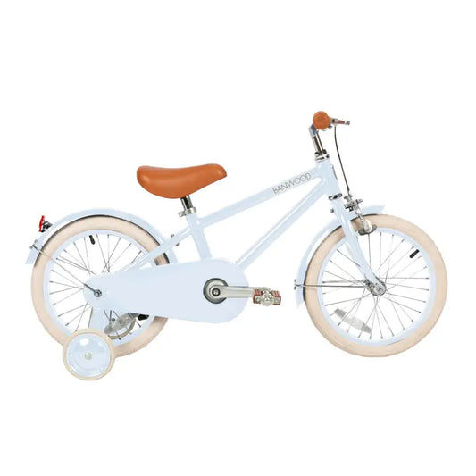 Velo Classique - Bleu ciel - BANWOOD