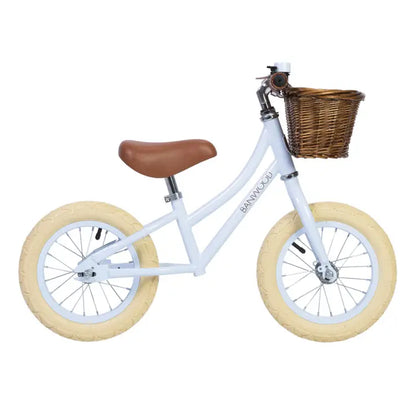 Draisienne - Bleu ciel - Jeu de motricité enfant ( 3 à 5 ans )