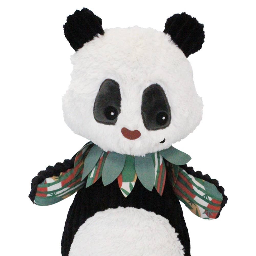 Peluche Originale Rototos le Panda - Les Déglingos, France  Les Déglingos, France Peluche Originale Rototos le Panda - Les Déglingos, France myplayground