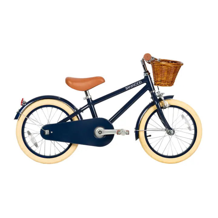 Velo Classique - Bleu - BANWOOD  Banwood Velo Classique - Bleu - BANWOOD myplayground
