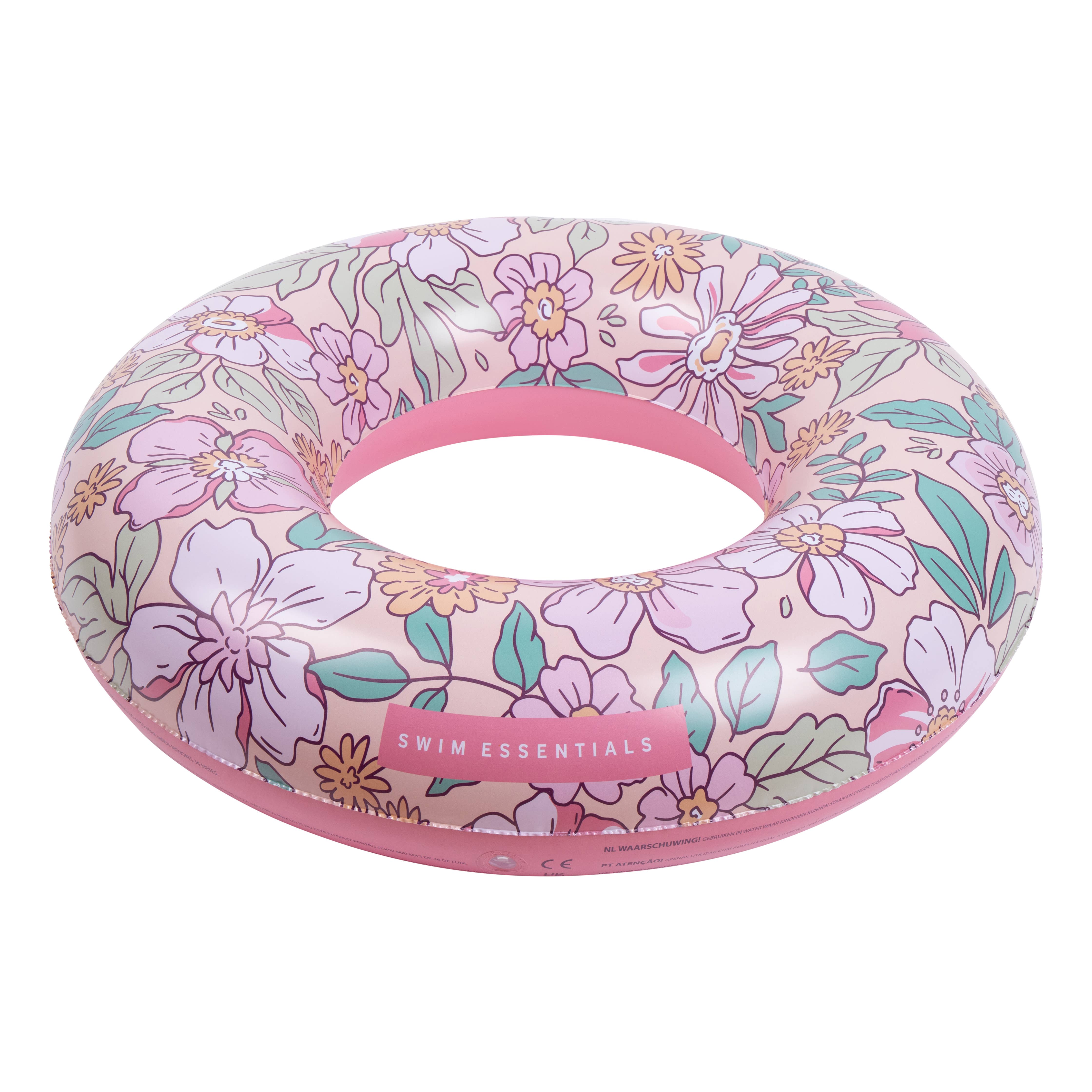 Bouées de piscine blossom 90cm - Swim Essentials  Swim Essentials Bouées de piscine blossom 90cm - Swim Essentials myplayground