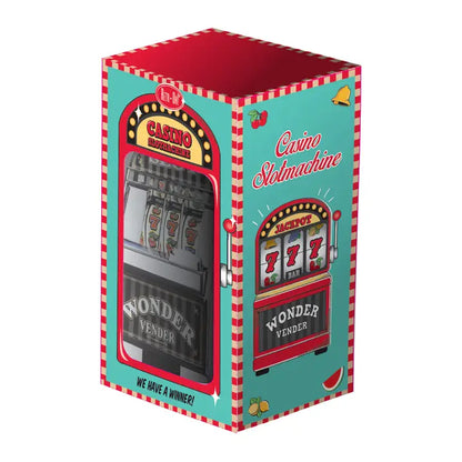 Machine à sous à main unique et tirelire - Jeu pour enfants