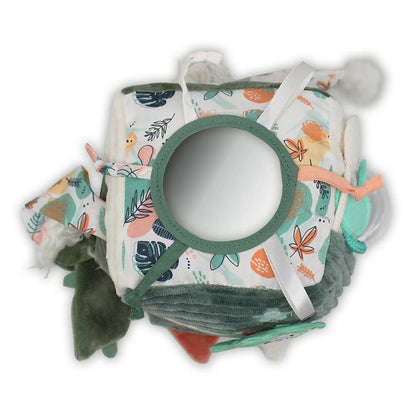 Cube d'activités Chillos the Sloth